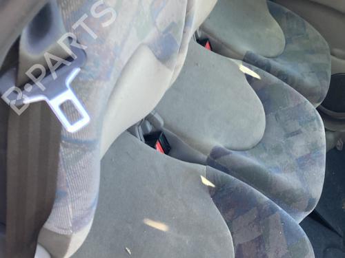 Sæde Bagtil Sæde Bagtil CITROËN XSARA PICASSO (N68) 1.8 16V (115 hp) 20495829 20495829