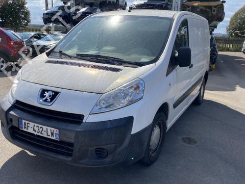 Cargo separator PEUGEOT EXPERT Van (VF3A_, VF3U_, VF3X_) 1.6 HDi 90 16V | BP32045303I36 - Image 7