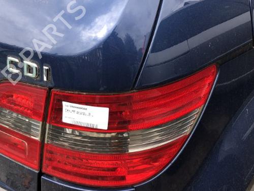 Used Right taillight Right taillight MERCEDES-BENZ B-CLASS Sports Tourer (W245) B 180 CDI (245.207) (109 hp) 19931845 19931845
