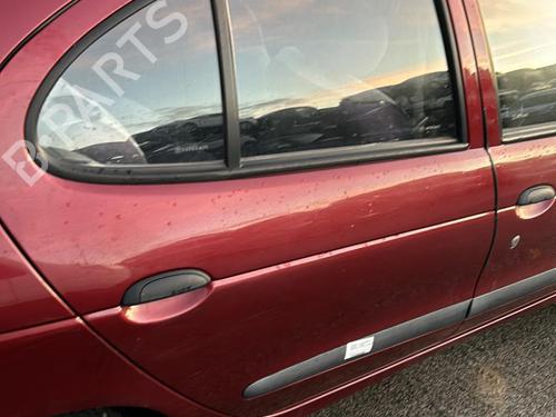 Used Right rear door RENAULT MEGANE I (BA0/1_) 1.9 TDI (94 hp) 22114608