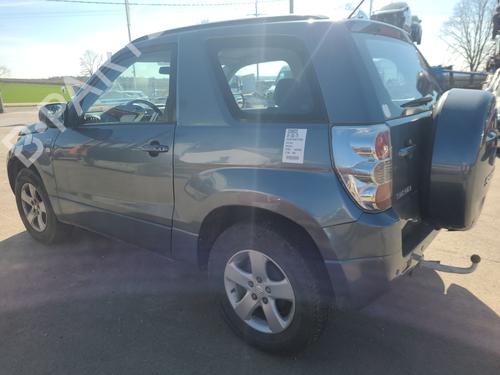 Front left panel SUZUKI GRAND VITARA II (JT, TE, TD) 1.9 DDiS All-wheel Drive (JT419, TD44, JB419WD, JB419XD,... | BP33554437C58 - Image 7