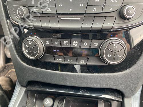 Used Climate control Climate control 34360487 34360487