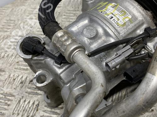 AC compressor RENAULT SCÉNIC IV (J9_) 1.7 Blue dCi 120 (J9A7, J9A8) | BP25270695M34 