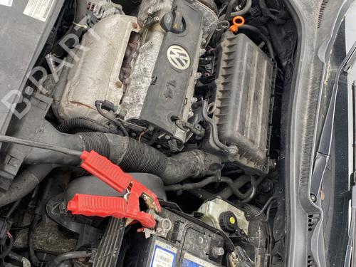 Engine control unit (ECU) VW GOLF VI (5K1) 1.4 | BP31884353M57 - Image 2