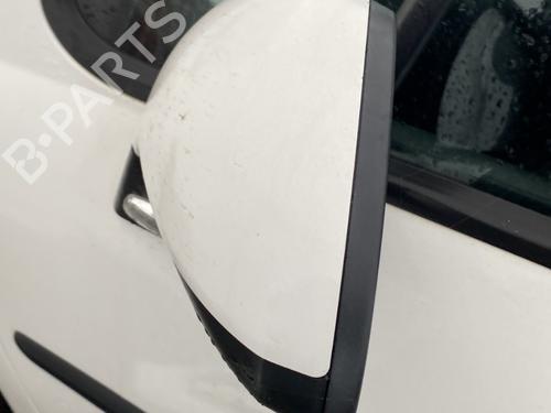 Left mirror PEUGEOT 207 (WA_, WC_) 1.4 HDi | BP29142840C26 