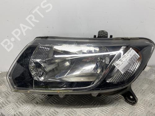 Optica esquerda DACIA LOGAN MCV II TCe 90 (K8M1, K8MA, K8AC) | BP31041380C28