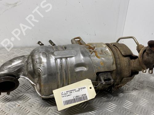 Catalyst PEUGEOT 208 I (CA_, CC_) 1.4 HDi | BP30901088M10