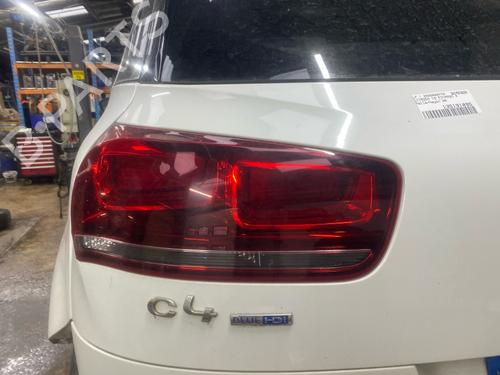 Used Left taillight Left taillight CITROËN C4 Picasso II 2.0 BlueHDi 150 (150 hp) 40268662 40268662