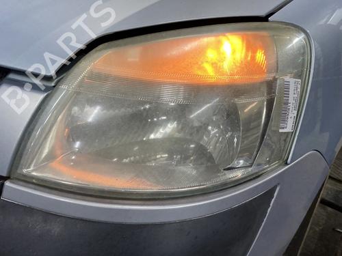 Used Left headlight Left headlight PEUGEOT PARTNER MPV (5_, G_) 2.0 HDI (90 hp) 31024913 31024913