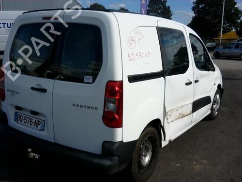 Right front fog light CITROËN BERLINGO Box Body/MPV (B9)  | BP19912344C31 