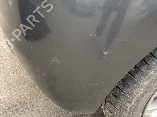 Rear bumper PEUGEOT 208 I (CA_, CC_) 1.2 VTI 82 | BP25283120C8 