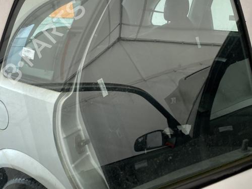 Dørrute Høyre bak OPEL MERIVA A MPV (X03) 1.6 (E75) (105 hp) 29142964