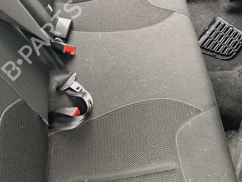 Used Rear seat Rear seat CITROËN C3 II (SC_) 1.4 HDi 70 (SC8HZC, SC8HR0, SC8HP4) (68 hp) 27254663 27254663