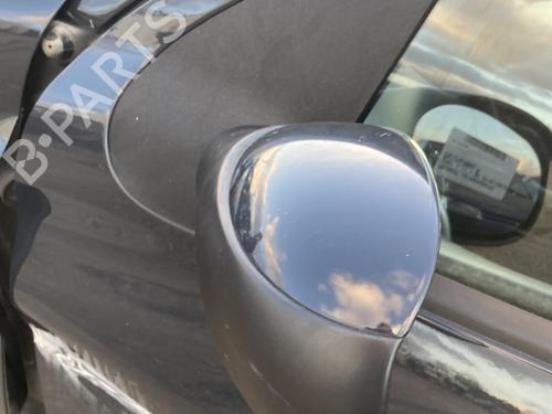 Used Left mirror PEUGEOT 206+ (2L_, 2M_) 1.1 (60 hp) 21825887
