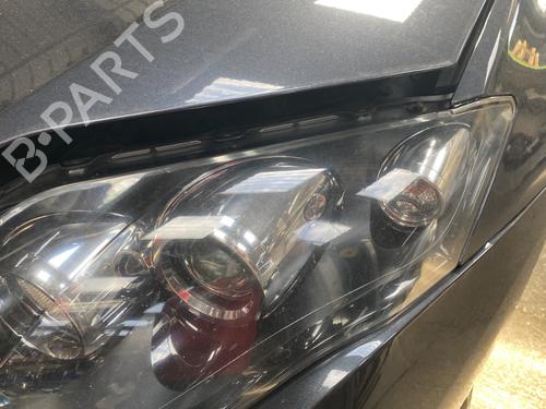 Left headlight RENAULT LAGUNA III (BT0/1) 1.5 dCi (BT00, BT0A, BT0T, BT1J) | BP27185851C28 - Image 2