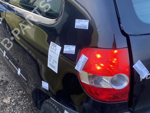 Benzintank VW FOX Hatchback (5Z1, 5Z3, 5Z4) 1.4 TDI (70 hp) 31763084