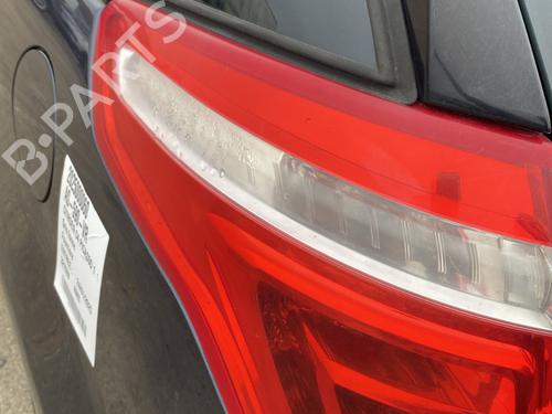Left taillight CITROËN C4 Picasso I MPV (UD_) 1.6 HDi | BP23782070C34 