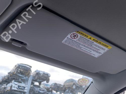 Right sun visor MERCEDES-BENZ C-CLASS (W203) C 220 CDI (203.008) | BP31836679I2 - Image 3