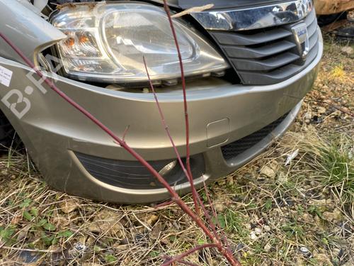 Used Front bumper DACIA LOGAN MCV (KS_) 1.5 dCi (KS0W) (86 hp) 23783441