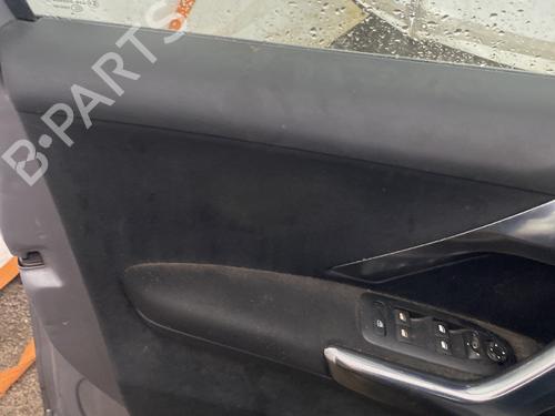 Used Front left panel Front left panel PEUGEOT 2008 I (CU_) 1.6 HDi (92 hp) 31981227 31981227