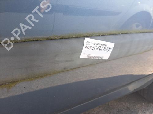 Door moulding trim FIAT STILO (192_) 1.9 JTD (192_XF1A) | BP22126285C150 