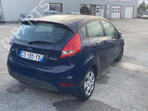 Rear right quarter glass FORD FIESTA VI (CB1, CCN)  | BP22115762C92 