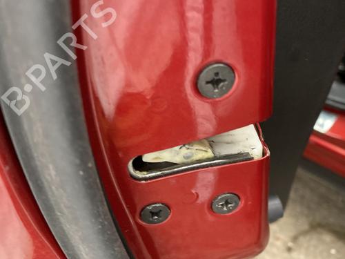 Front left lock MAZDA CX-5 (KE, GH) 2.2 D AWD (KE2AW) | BP32341921C98 - Image 2
