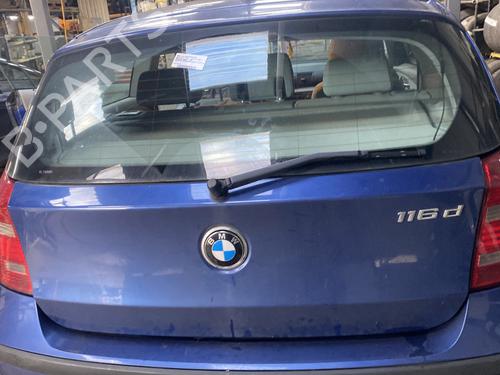 Tailgate BMW 1 (E81) 116 d | BP21835485C6 