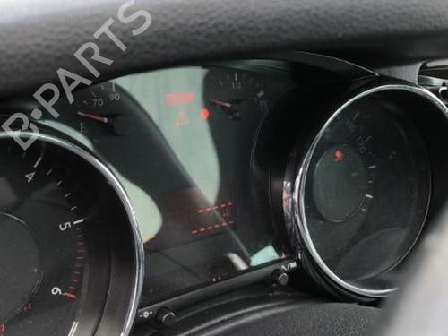 Instrument cluster PEUGEOT 5008 (0U_, 0E_) 1.6 HDi | BP19907252C47 