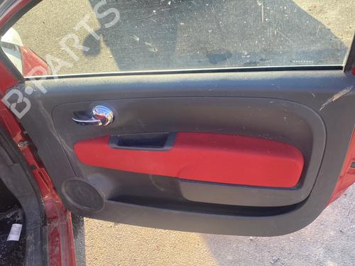 Used Front right panel FIAT 500 (312_) 1.2 (312AXA1A) (69 hp) 29214007