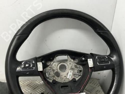 Steering wheel VW GOLF VI (5K1) | BP28366873C49 - Image 5