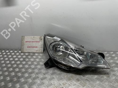 Right headlight CITROËN DS3 (SA_) 1.6 HDi 90 | BP37085724C29 - Image 3