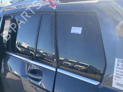 Used Rear left door window Rear left door window 20712623 20712623