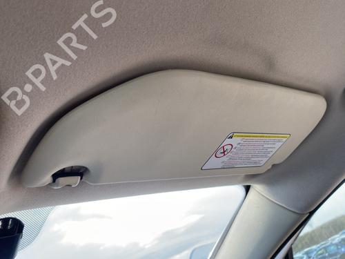 Right sun visor CITROËN C4 I (LC_) 1.6 HDi | BP32861470I2 - Image 3