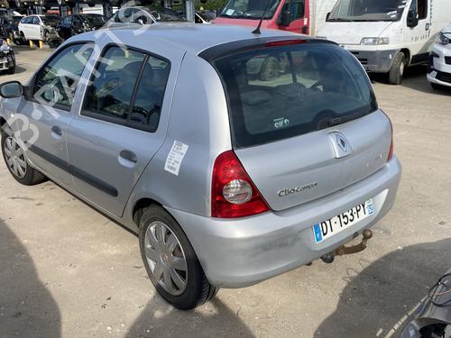 Front left panel RENAULT CLIO II (BB_, CB_) 1.2 (BB0A, BB0F, BB10, BB1K, BB28, BB2D, BB2H, CB0A,... | BP26653946C58 - Image 9