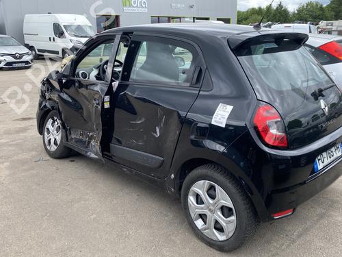 Left sun visor RENAULT TWINGO III (BCM_, BCA_) 1.0 SCe 75 | BP28044593I1 - Image 9
