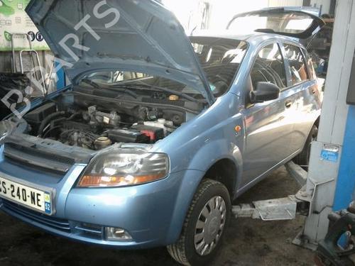 Front right seatbelt DAEWOO KALOS (KLAS) 1.4 | BP23782844I25 - Image 6