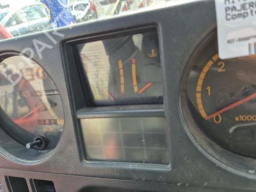 Instrument cluster MITSUBISHI PAJERO I (L04_G, L14_G) 2.5 TD (L044G, L049G) | BP22124644C47