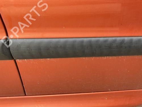 Door moulding trim PEUGEOT 206 Hatchback (2A/C) 1.9 D | BP25296006C150 