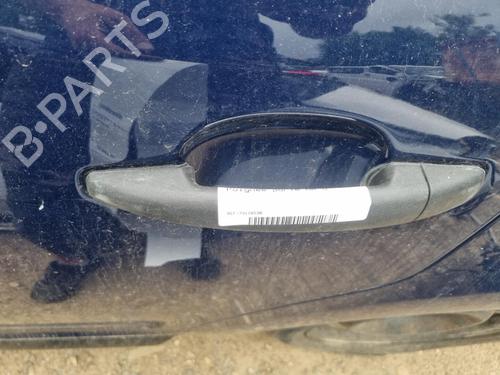 Türgriff hinten links außen für CITROËN C4 I (LC_) 1.6 HDi (90 hp) 19914236
