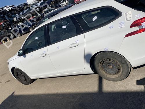 AdBlue tank PEUGEOT 308 SW II (LC_, LJ_, LR_, LX_, L4_) 1.6 BlueHDi 100 | BP24822814M85 