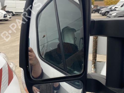Left mirror RENAULT MASTER III Van (FV) 2.3 dCi 145 FWD (FV0E, FV0F, FV0H, FV02, FV0M, FV0S,... | BP29464918C26 