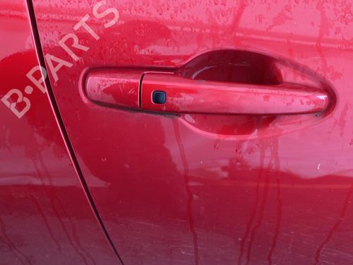 Front right exterior door handle SUZUKI SWIFT V (AZ) 1.2 SHVS (A2L412) | BP29201791C129 