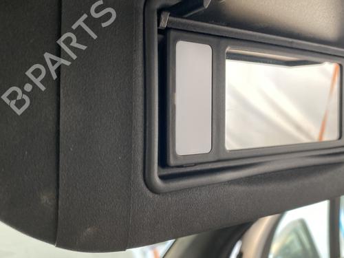 Right sun visor CITROËN DS3 (SA_) 1.6 THP 155 | BP30435128I2 - Image 2
