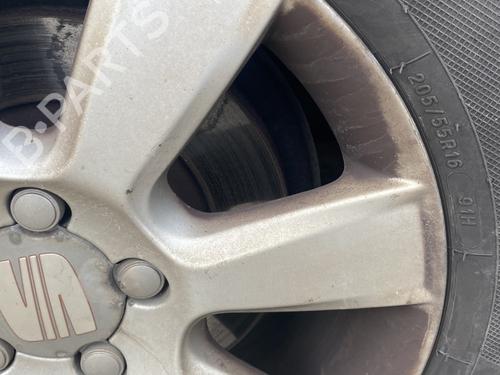 Fælk Fælk SEAT LEON (1P1) 1.9 TDI (105 hp) 33894562 33894562