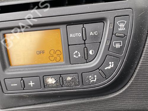 AC-Styringsenhed/Manøvreenhed CITROËN C4 Picasso I MPV (UD_) 1.6 HDi | BP29330301I5 