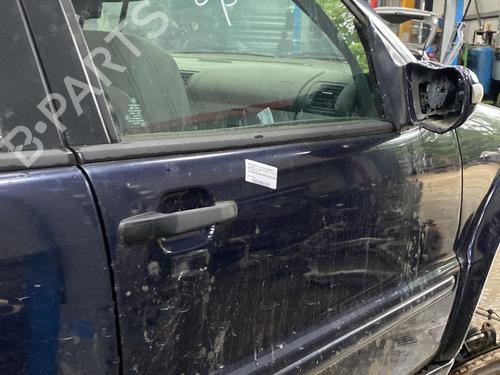 Right front door MERCEDES-BENZ M-CLASS (W163) ML 270 CDI (163.113) | BP26523828C3 