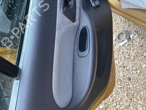 Venstre bakpanel RENAULT CLIO II (BB_, CB_) 1.5 dCi (B/CB07) (65 hp) 31603021