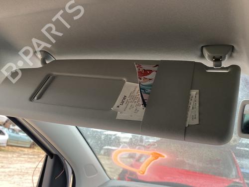 Left sun visor VW POLO V (6R1, 6C1) | BP22178796I1