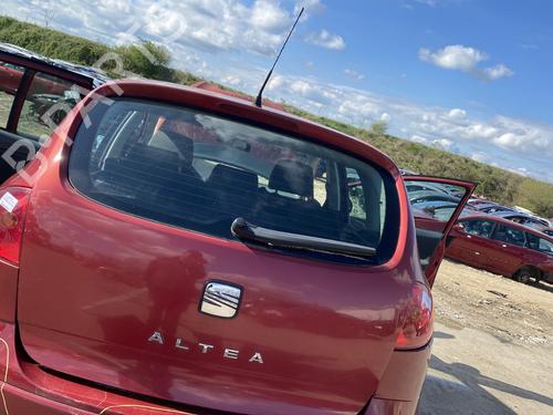 Tailgate SEAT ALTEA (5P1) 2.0 TDI 16V | BP25124635C6 